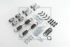 TRAILOR 6502816P Repair Kit, brake shoe mounting